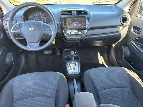 Used 2023 Mitsubishi Mirage G4 LE FWD image 7