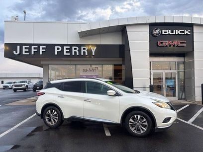 Used 2015 Nissan Murano SV