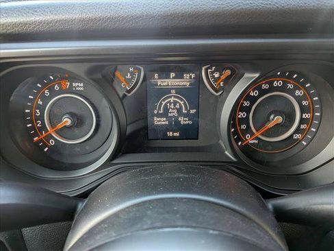 New 2026 Jeep Gladiator Sport AWD/4WD image 11