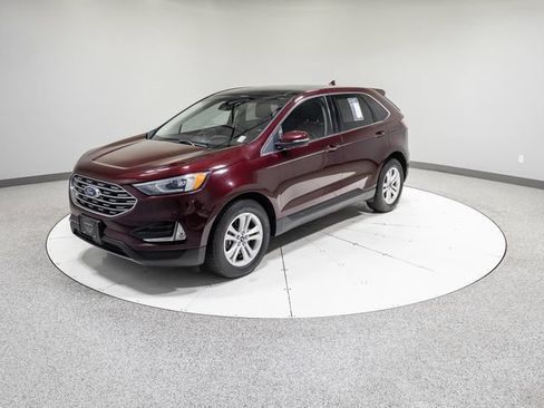 Used 2020 Ford Edge SEL w/ Convenience Package AWD/4WD image 36