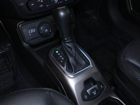 Used 2021 Jeep Renegade Limited w/ Sun & Sound Group image 34