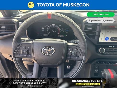 New 2026 Toyota Tundra TRD Pro AWD/4WD image 16