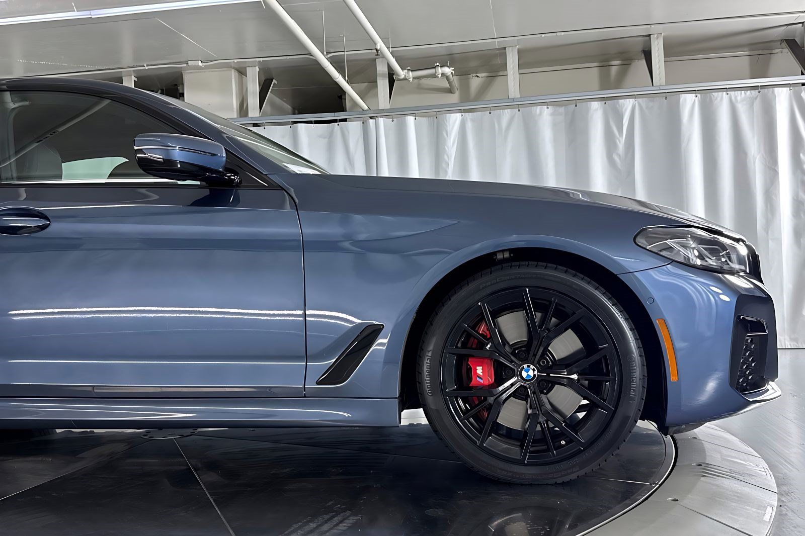 Used 2023 BMW 540i w/ M Sport Package RWD image 34