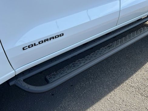 New 2026 Chevrolet Colorado Z71 image 12