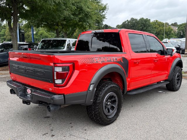 Used 2021 Ford F150 Raptor w/ Equipment Group 801A High AWD/4WD image 10