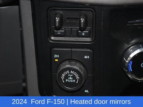 Used 2024 Ford F150 XLT w/ Equipment Group 302A MID image 23