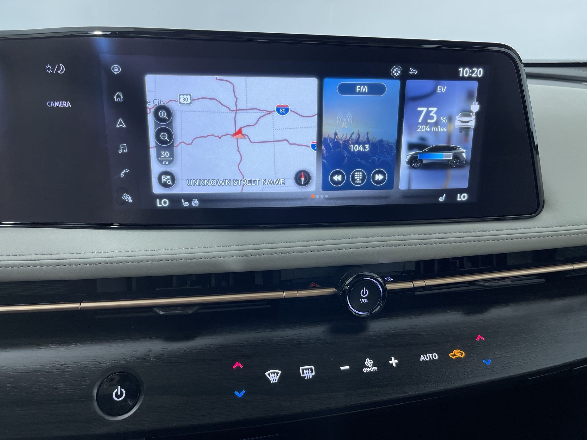 Certified 2024 Nissan Ariya AWD image 18