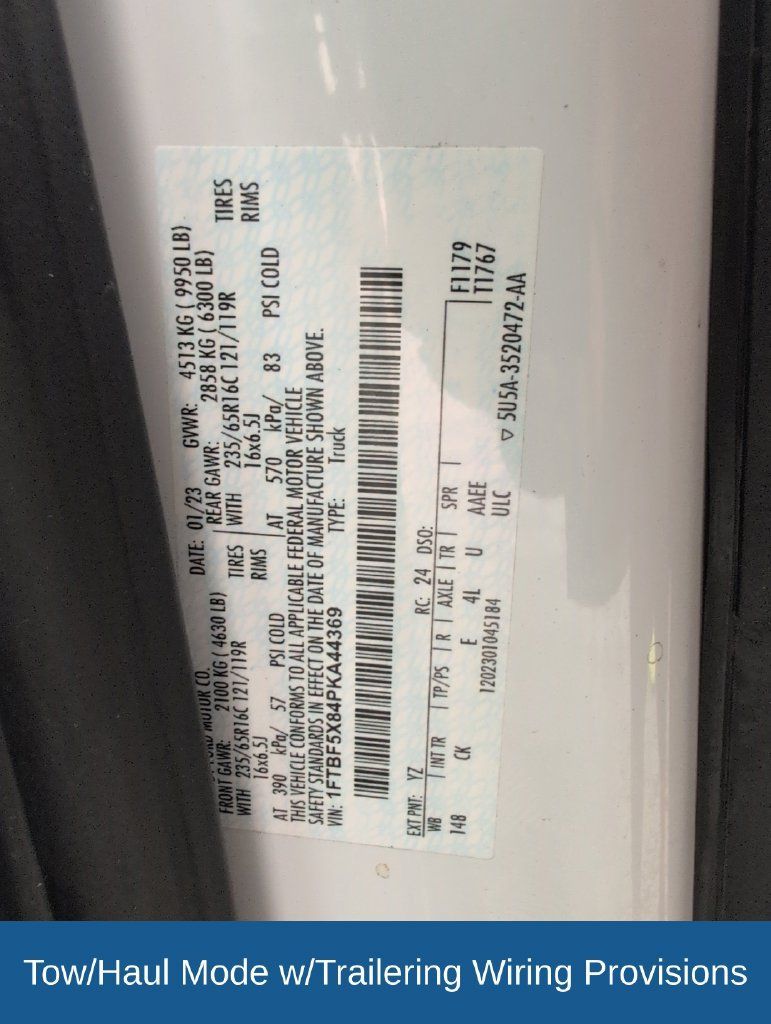 Used 2023 Ford Transit 350 148 High Roof RWD image 42