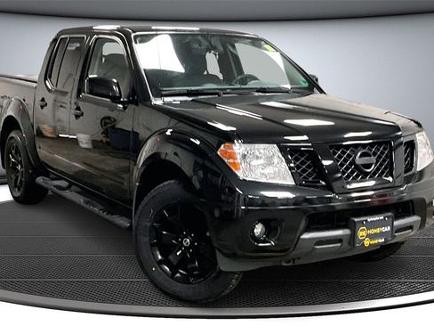Used 2020 Nissan Frontier SV w/ Midnight Edition Floor Mats image 1