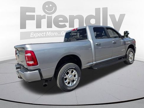Used 2024 RAM 2500 Laramie w/ Safety Group AWD/4WD image 5