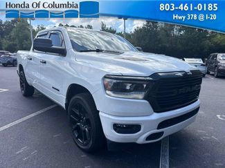 Used 2023 RAM 1500 Laramie AWD/4WD video 1