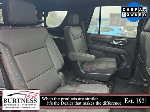 Certified 2022 Chevrolet Tahoe High Country image 11