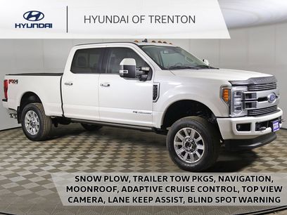 Used 2019 Ford F250 Limited w/ FX4 Off-Road Package