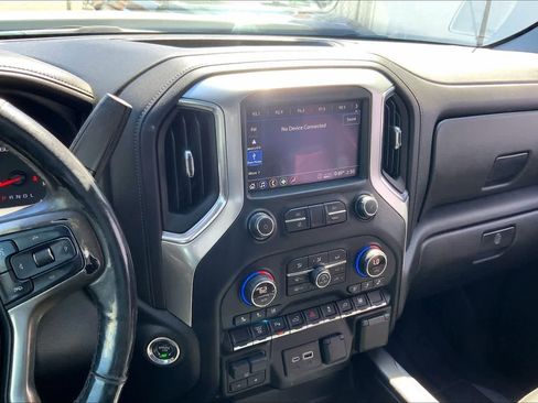 Used 2020 Chevrolet Silverado 2500 LTZ w/ LTZ Plus Package image 16
