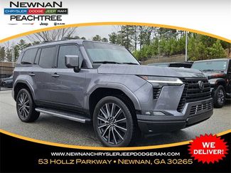 Used 2024 Lexus GX 550 w/ Cold Area Package video 1