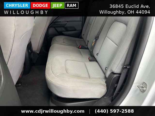 Used 2020 Chevrolet Colorado W/T w/ WT Convenience Package AWD/4WD image 28