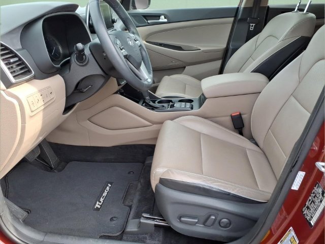 Used 2020 Hyundai Tucson Ultimate AWD/4WD image 13