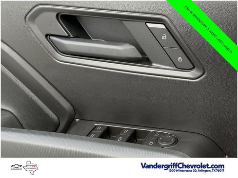 New 2026 Chevrolet Colorado W/T w/ WT Custom Package RWD image 16