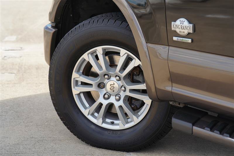 Used 2016 Ford F150 King Ranch w/ Trailer Tow Package AWD/4WD image 23