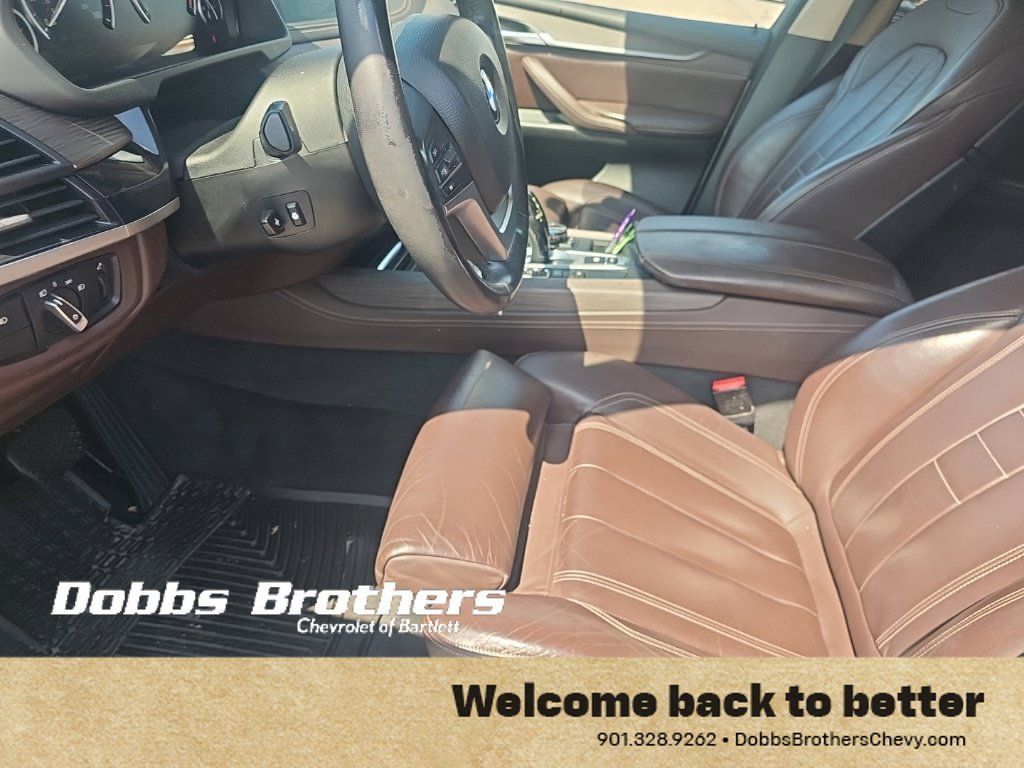 Used 2014 BMW X5 xDrive50i AWD/4WD image 19