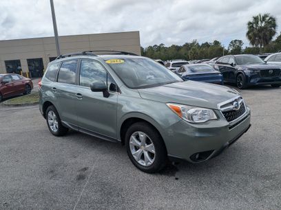 Used 2014 Subaru Forester 2.5i Limited w/ Popular Package #2