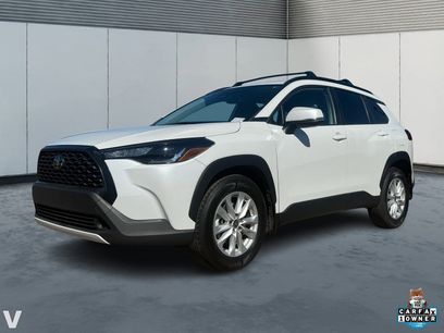 Used 2024 Toyota Corolla Cross LE