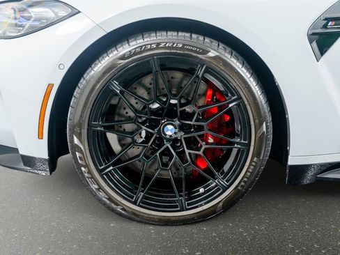 Used 2024 BMW M3 Competition w/ Executive Package image 21