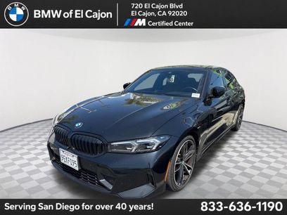 Used 2023 BMW 330i Sedan w/ M Sport Package