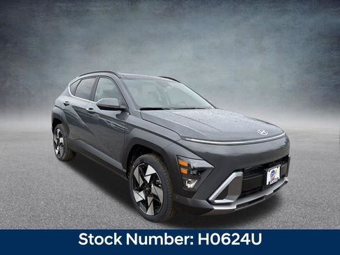 New 2026 Hyundai Kona Limited image 8