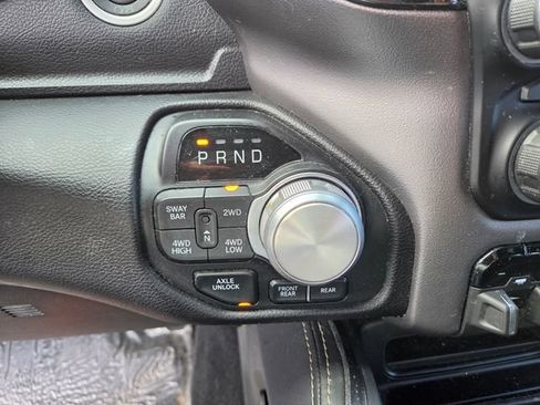 Used 2022 RAM 2500 Power Wagon w/ Level 2 Equipment Group AWD/4WD image 9