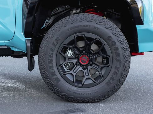 New 2026 Toyota Tacoma TRD Pro AWD/4WD image 4