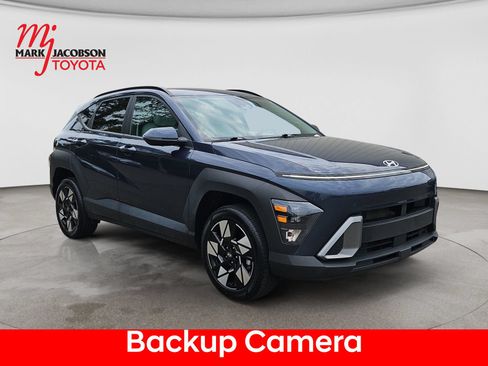 Used 2024 Hyundai Kona SEL AWD/4WD image 5
