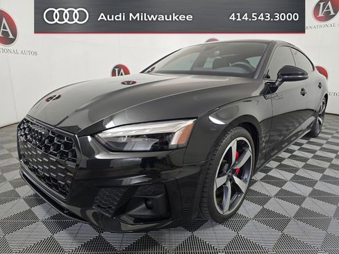 Used 2023 Audi A5 2.0T Premium Plus w/ Premium Plus AWD/4WD image 5