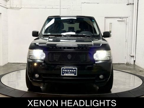 Used 2011 Land Rover Range Rover Supercharged AWD/4WD image 3