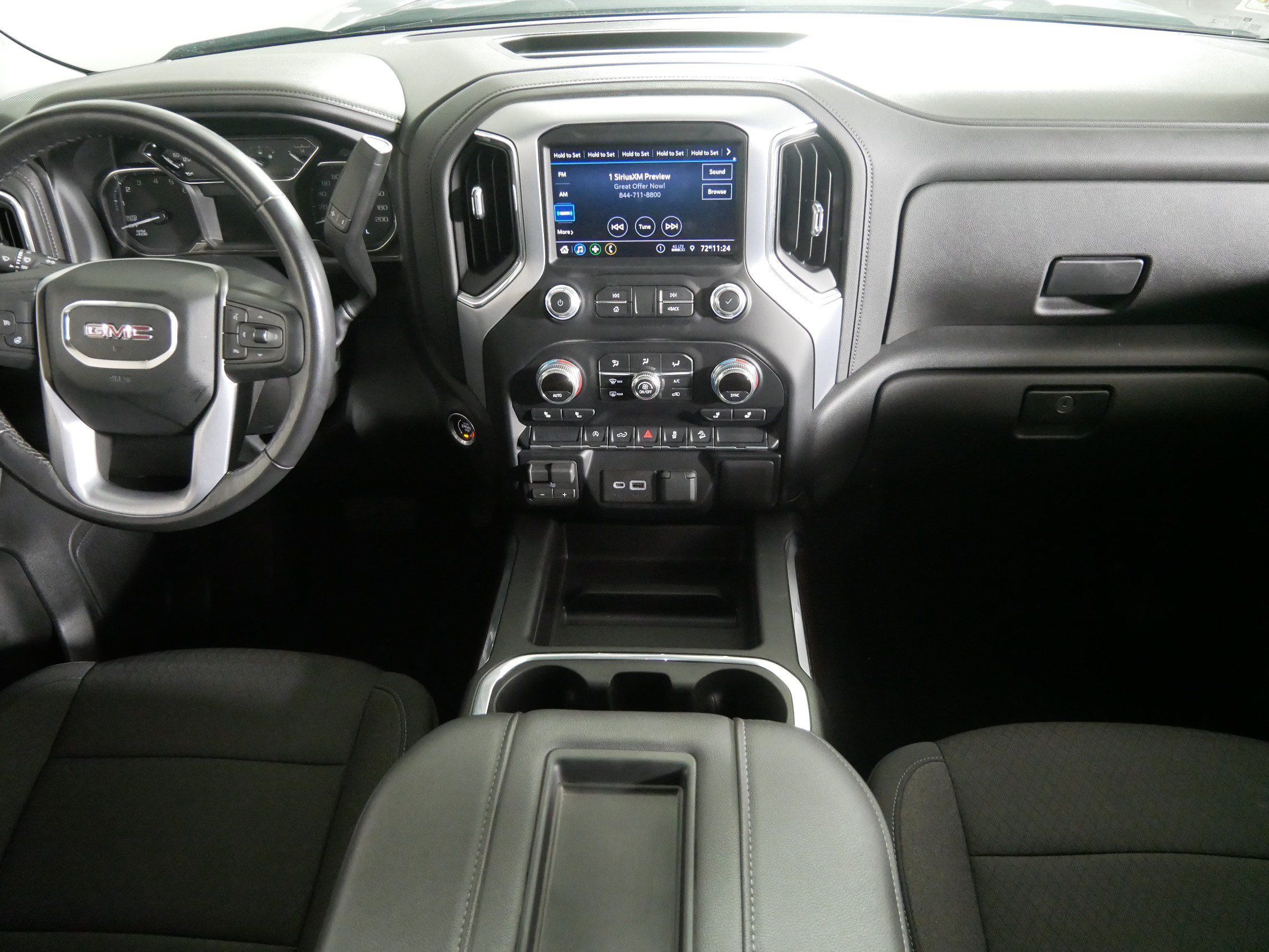 Certified 2021 GMC Sierra 1500 Elevation w/ X31 Off-Road Package AWD/4WD image 10