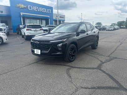New 2026 Chevrolet Trax LT w/ Driver Confidence Package