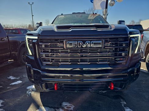 New 2026 GMC Sierra 2500 AT4X w/ LPO, Black Badging Package image 2