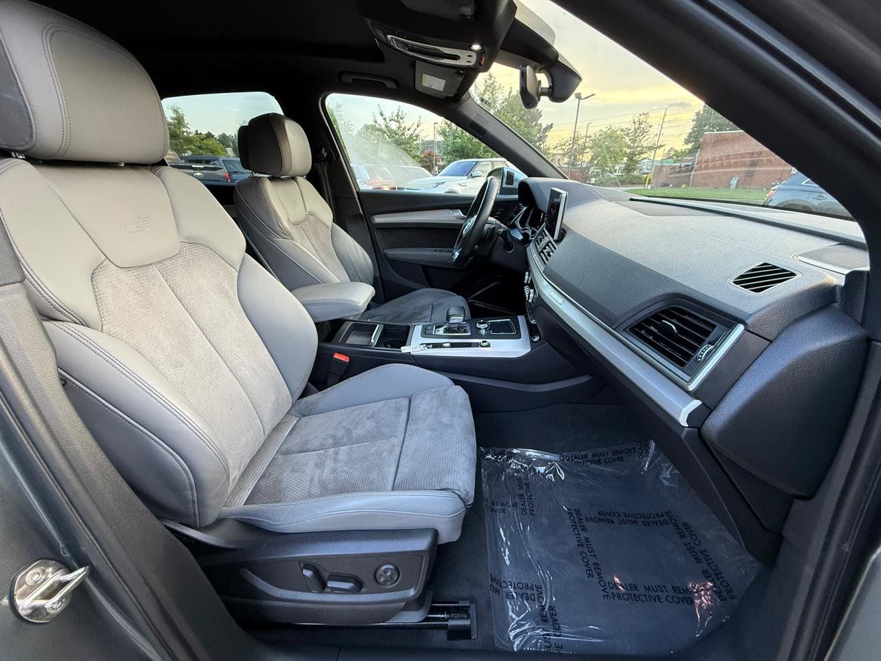 Used 2018 Audi SQ5 Prestige AWD/4WD image 36