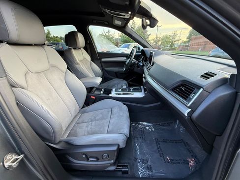 Used 2018 Audi SQ5 Prestige AWD/4WD image 36