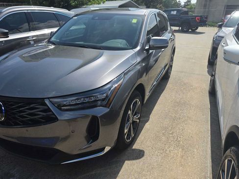 Certified 2026 Acura RDX SH-AWD w/ Technology Package image 1