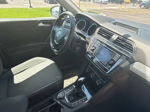 Used 2018 Volkswagen Tiguan S AWD/4WD image 14