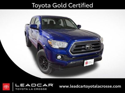 Certified 2022 Toyota Tacoma SR5