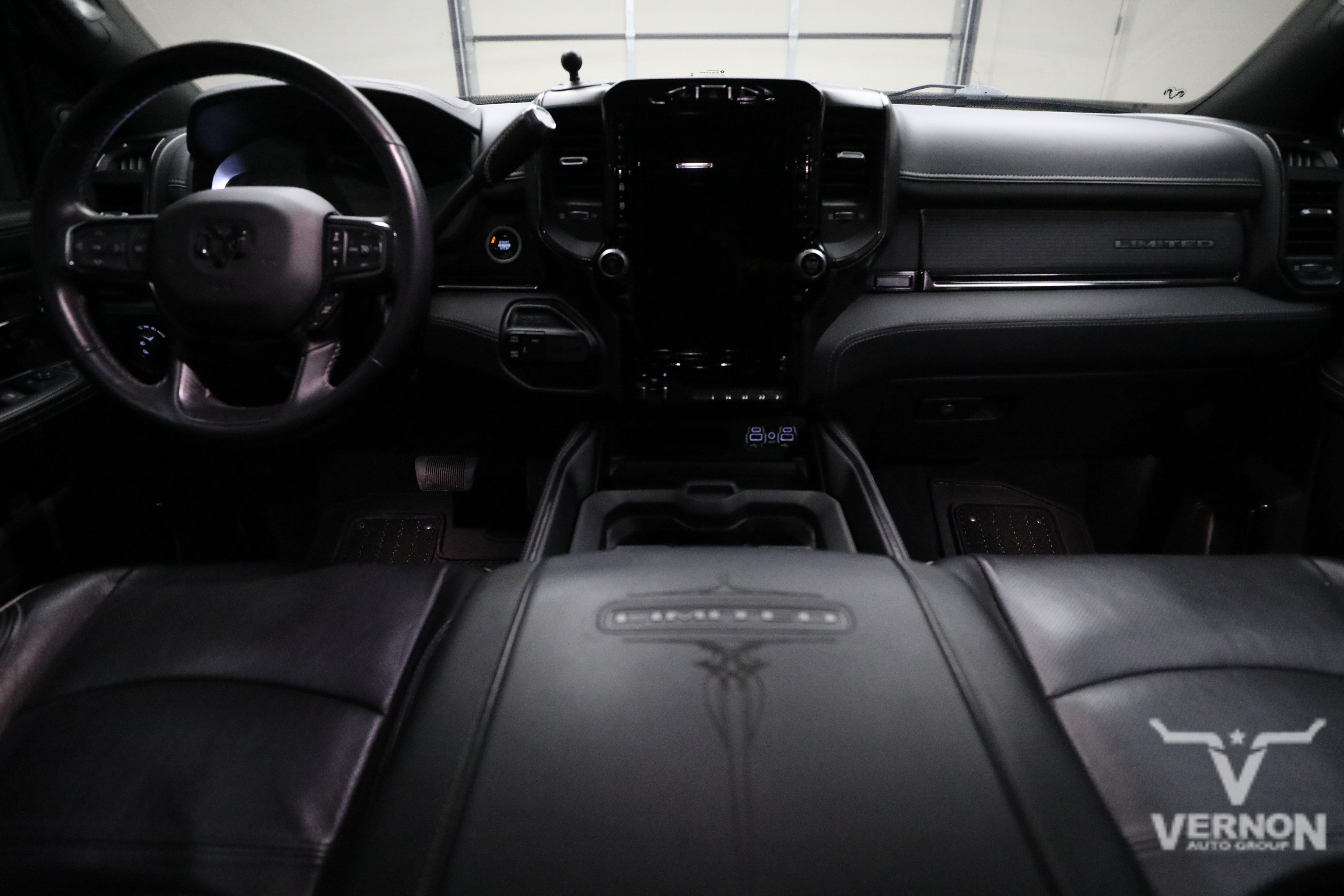 Used 2024 RAM 2500 Limited AWD/4WD image 13