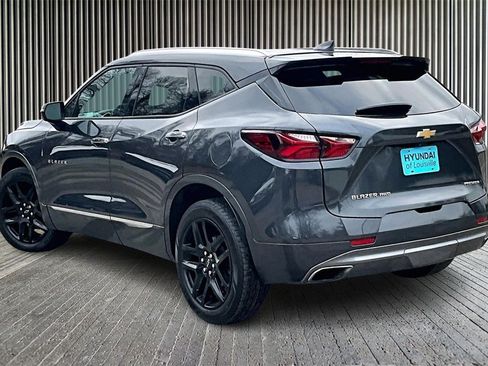 Used 2021 Chevrolet Blazer Premier w/ Driver Confidence II Package image 2