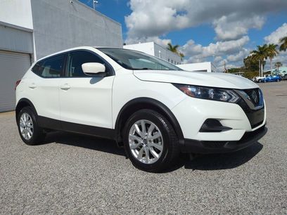 Certified 2022 Nissan Rogue Sport S
