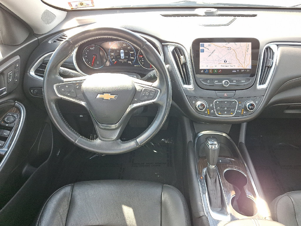 Certified 2020 Chevrolet Malibu Premier FWD image 12
