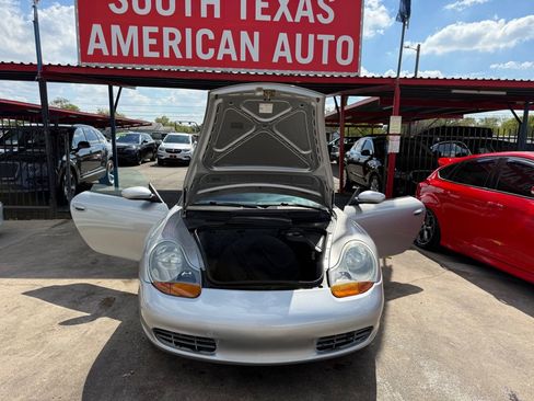 Used 1998 Porsche Boxster image 31