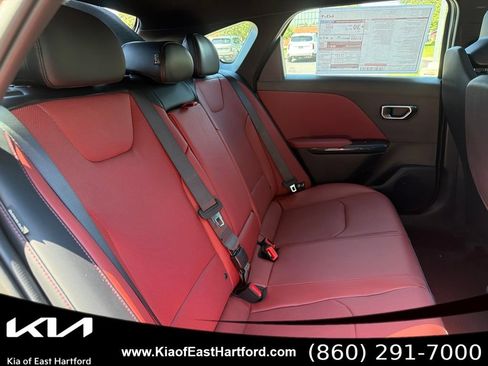New 2026 Kia K4 GT-Line FWD image 13