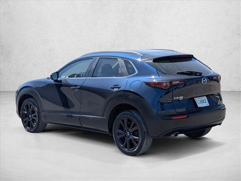 Used 2024 MAZDA CX-30 AWD 2.5 S w/ Select Sport Pkg image 8