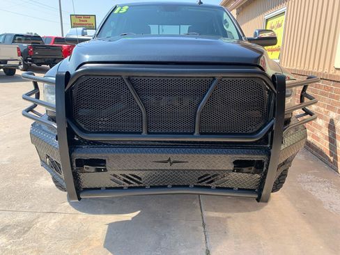 Used 2013 RAM 2500 Laramie w/ Convenience Group AWD/4WD image 7